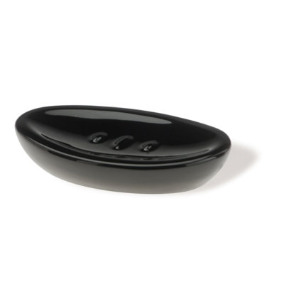 Zefiro Ceramic / Porcelain Soap Dish
