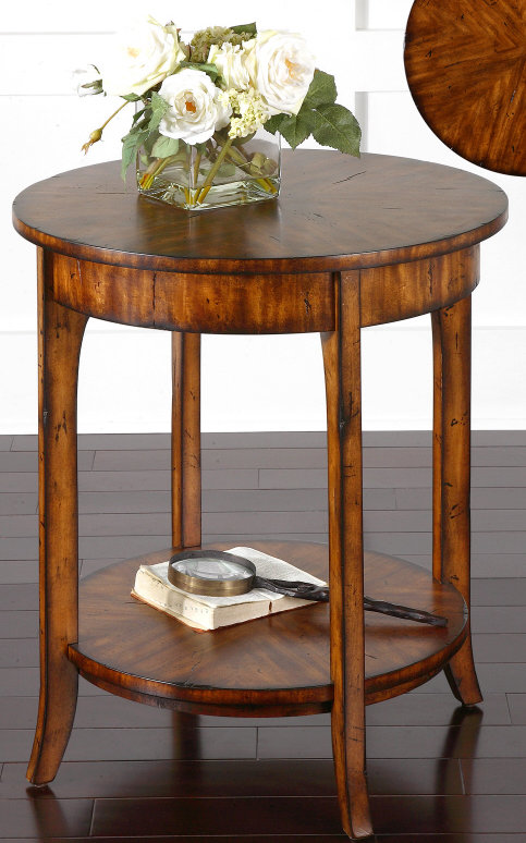 Bradford End Table