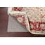 Tapis beige en laine et en laine noué à la main de conception unique 6 pi 1 po x 9 pi 3 po New Age