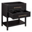 30" Robertson Single Bathroom Vanity Set with Rectangular Undermount Sink-75247173-75247181-75247182