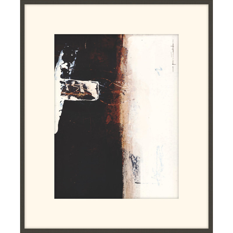 Intersection 1 Print, 42.54" H x 35.54" W