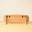 Table, table basse et bureau polyvalent en bois massif avec tablette de rangement-130122367