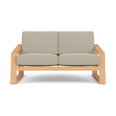 Pursuit Outdoor 2 - Seat Loveseat