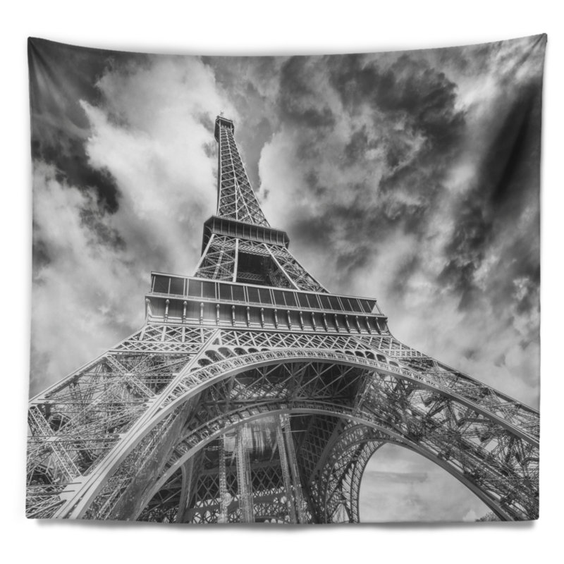 Polyester Tapestry, 68" H x 80" W