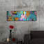 Art mural en métal Red Barrel Studio® «Beachfeet» par Hello Angel-185059326