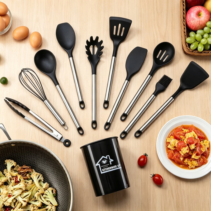 ELEP 38 Utensil Set