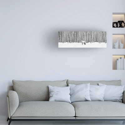 Porter Hastings Defiance Canvas Art