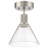 Southglenn Glass Semi Flush Mount-97743763
