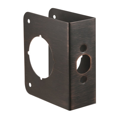 Renfort de porte en laiton massif