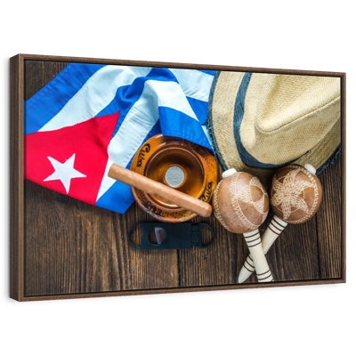 Cuban Travel Theme