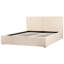 MOISSAC Upholstered Ottoman Storage Bed-1930470760