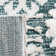 Moroccan Tassel Shag Performance Geometric Rug