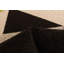 Tapis abstrait ivoire / noir / gris Tiago-409609981