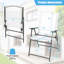 Chaise de patio pliante Nixin