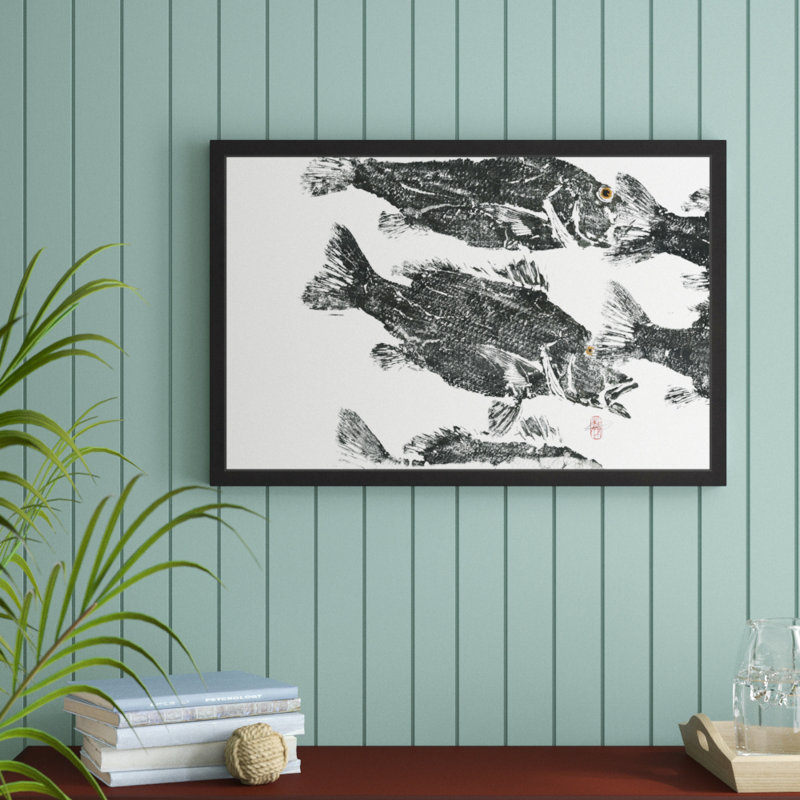 Andrew Clay - Single Picture Frame Print, 61cm H x 91cm W x 3.81cm D
