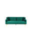 Ethel 3 Seater Velvet Sleeper-62159951