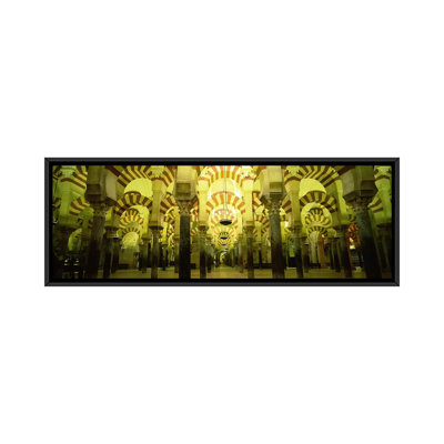 « la mezquita cathedral, cordoba, espagne », reproduction de photo sur toile