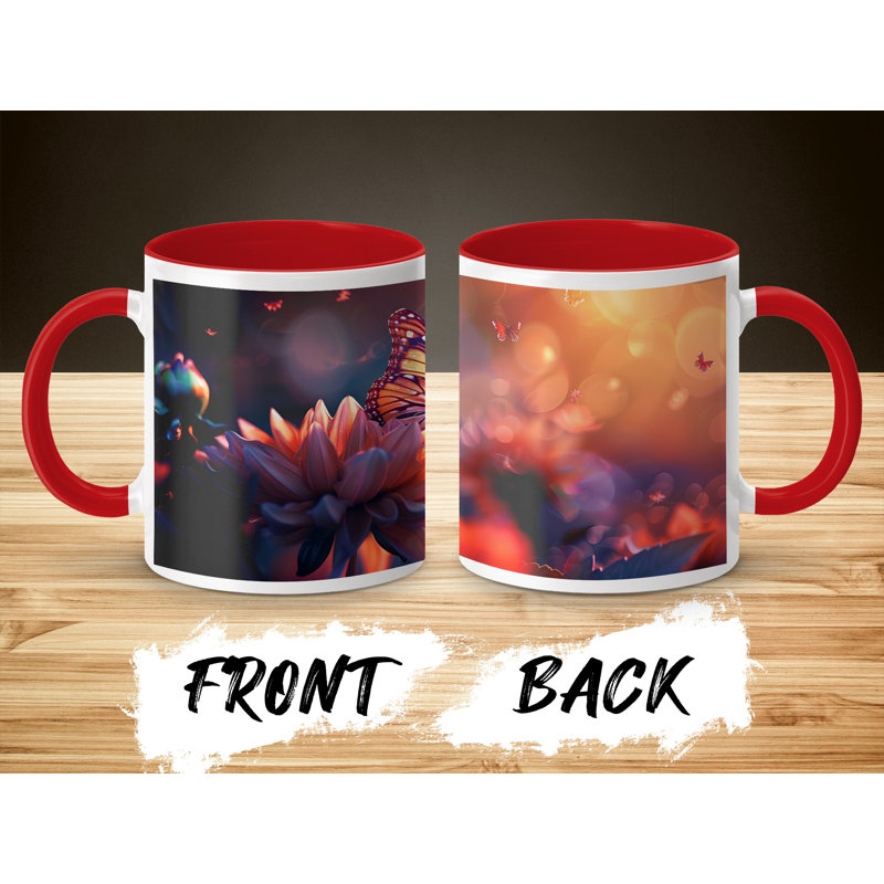 Ceramic Coffee Mug