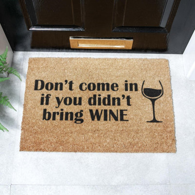 Aitana Non-Slip Indoor Doormat