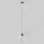 Alheidis Single Light Glass Dimmable LED Pendant-1702809651-1702809650
