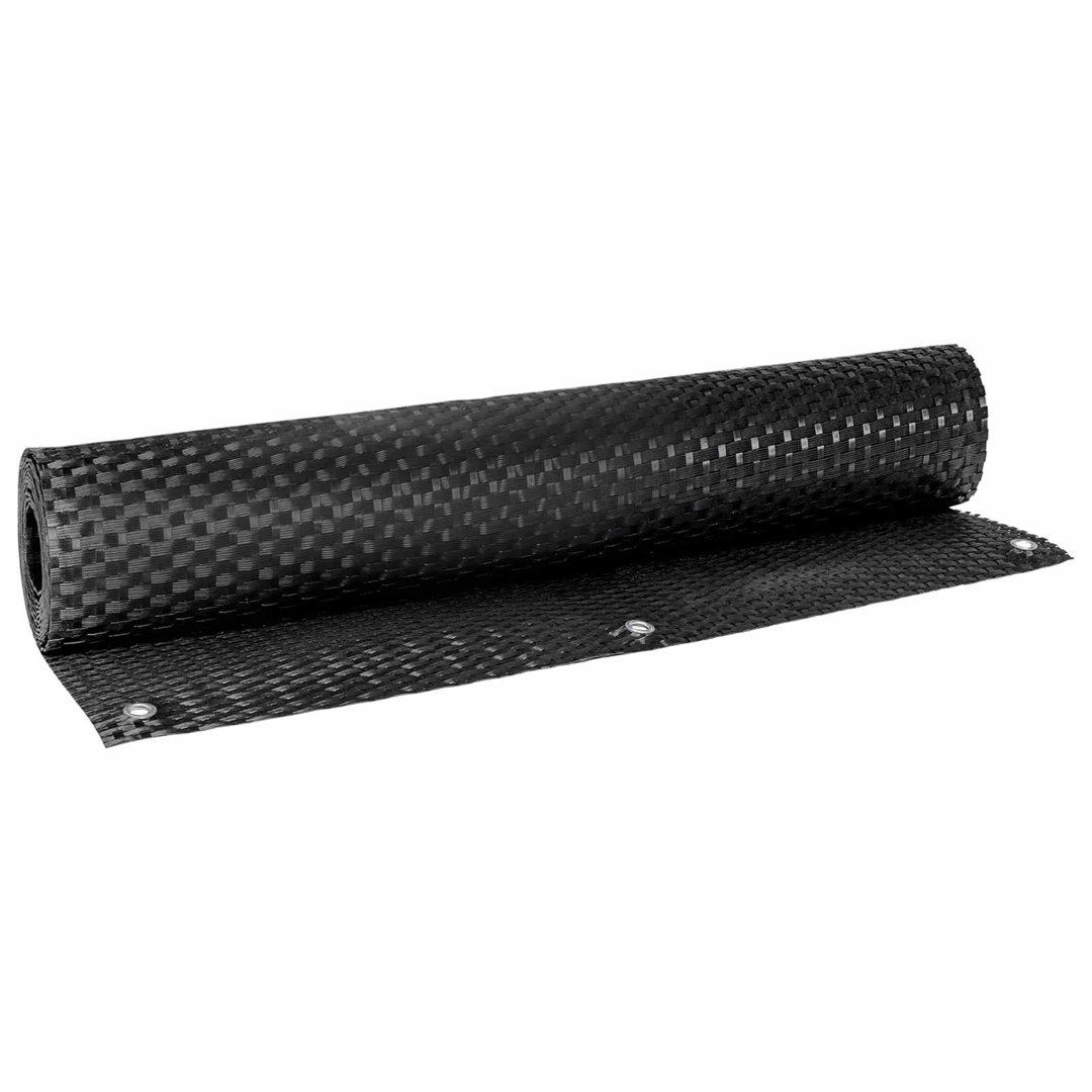 Vidaxl Balcony Screen With Eyelets
