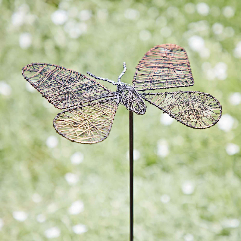Metal Garden Statue