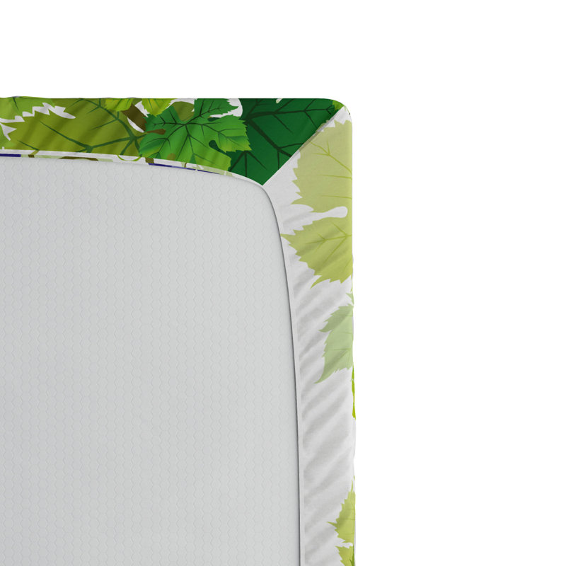 Microfiber Fitted Sheet, Full Fitted Sheet