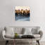 Natural Abstraction, Square - Print on Canvas-1537374995-1537375215