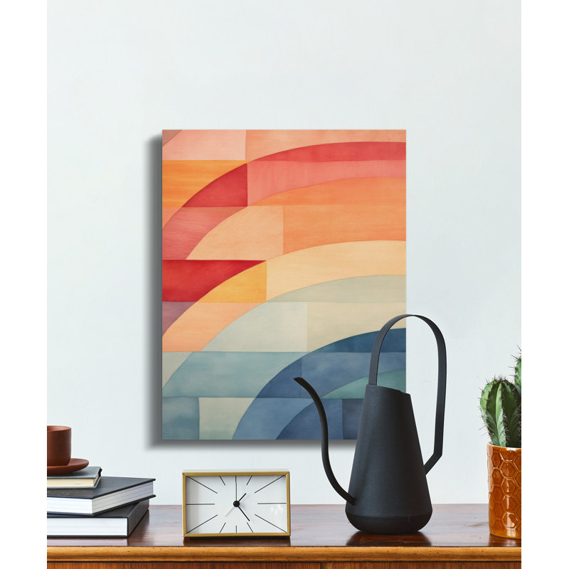 Wrapped Canvas Print Set, 50.8 cm H x 25.4 cm W