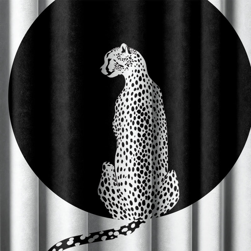 Velvet Blackout Curtain Panel Pair, 148cm Width x 1500cm Drop