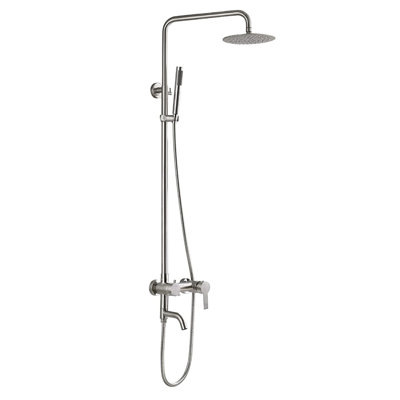 Katori Triple Function Outdoor Shower