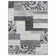Saddleback Geometric Indoor Rug