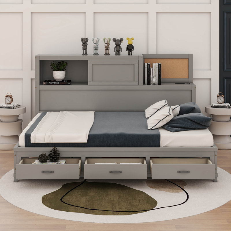 Avea Daybed, Gray