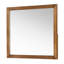 Miroir de commode mid-century modern Goode