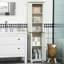 Connell Linen Cabinet