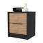 Table de chevet Washington, deux grands tiroirs-967069052