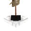 Sawtooth On Acrylic Stand