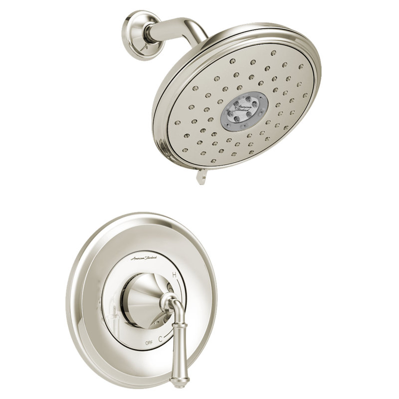 Delancey All-In-One Kit, Polished Nickel