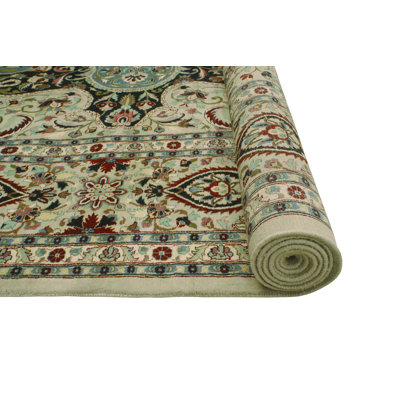 Pak-Persian Dilara Grey Rug