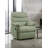 Microfiber Motion Recliner-1060658322