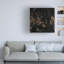 «Onyx Nebula II» sur toile-983342846