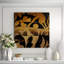 Puzzle III Print by Chelsea Art Studio-26880902-26880905