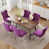 Mauve est en rupture de stock