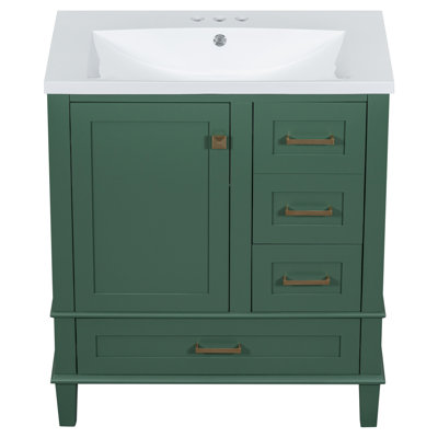 Rangement pour salle de bain Kennya