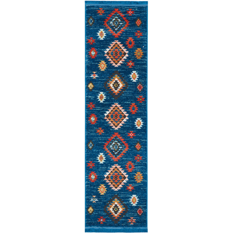 Baylis Southwestern Area Rug, Runner 66cm x 236cm