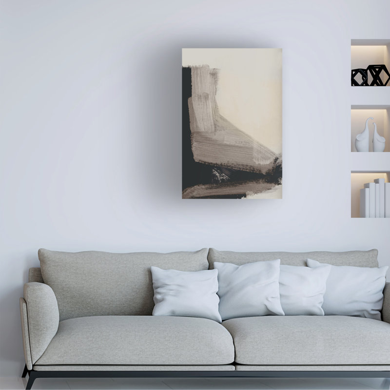 Art sur toile «olog hollandais », H 24 po x l 16 po