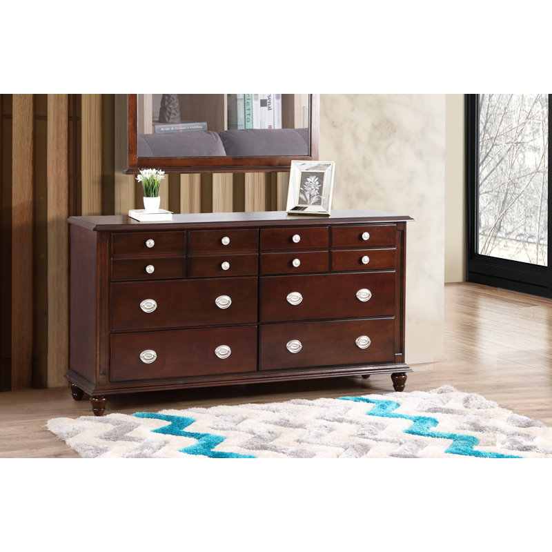 Penncross 65'' W Dresser, Cappuccino