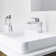 I1 Single-Hole Single-handle Bathroom Faucet with Drain Assembly