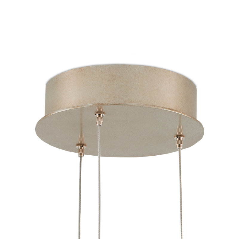 Luminaire suspendu 3 lumières Beehive