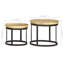 Kidwell Frame Nesting Tables